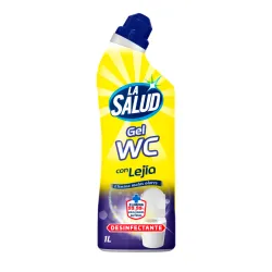 Gel WC con Lejía La Salud 1Lt