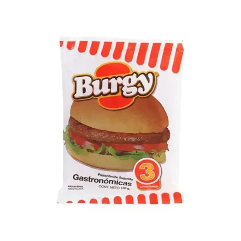 Hamburguesas Burgy