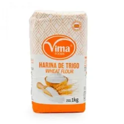 Harina de Trigo Vima 1Kg