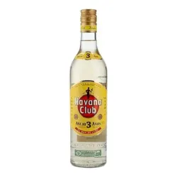 Havana Club 3 Años