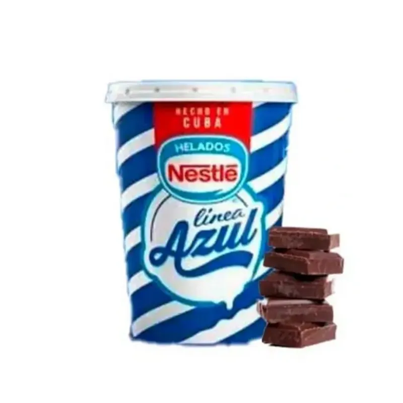 Helado Nestlé Chocolate 450 ml 