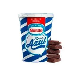 Helado Nestlé Chocolate