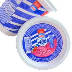 Helado Nestlé Fresa