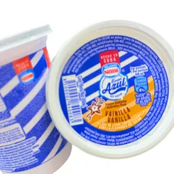 Helado Nestlé Vainilla