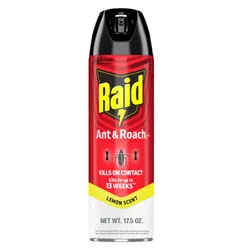 Insecticida Raid