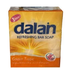 Jabón Dalan Golden Tropic