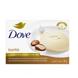 Jabón Dove Karité 90 gr 