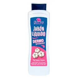 Jabón Líquido Dermo Protector 750ml