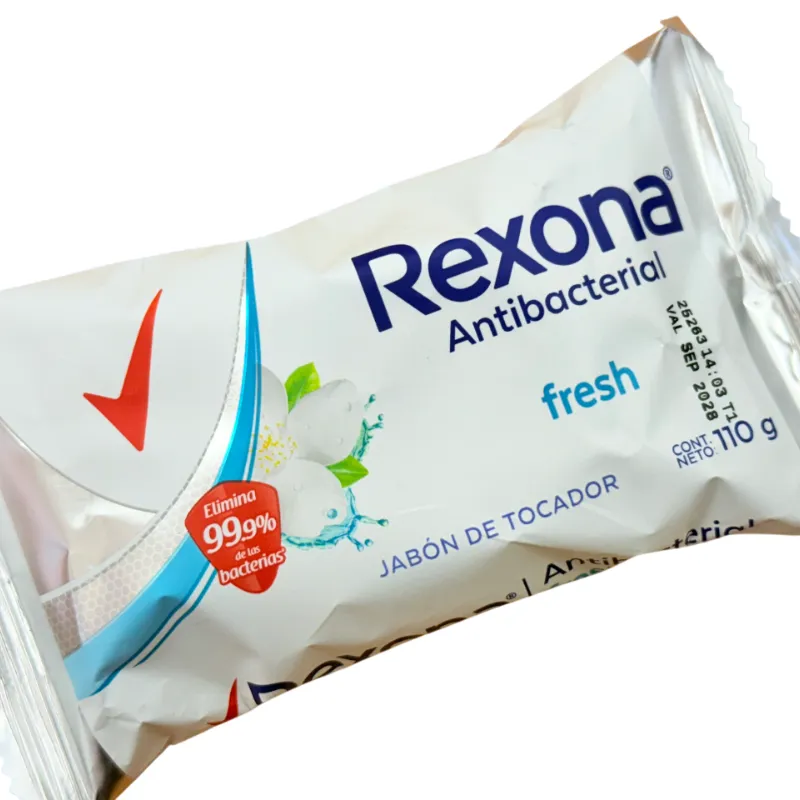 Jabón Rexona 110gr