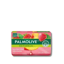Jabón Palmolive Nutrición Delicada