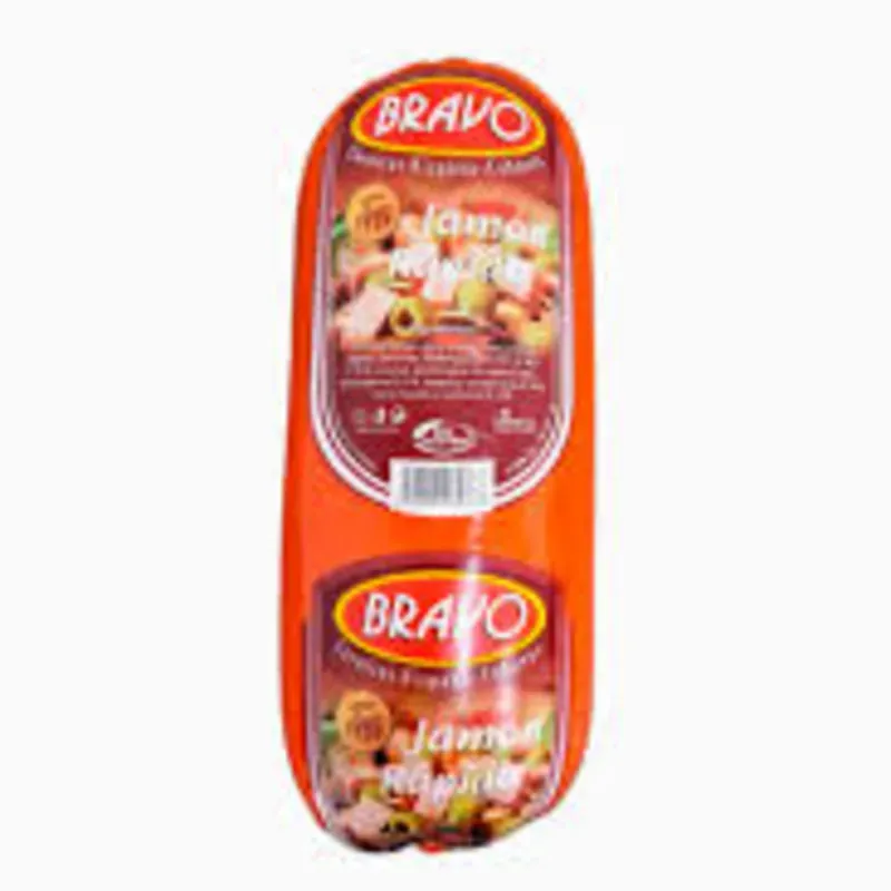 Jamón Rápido Bravo 2kg