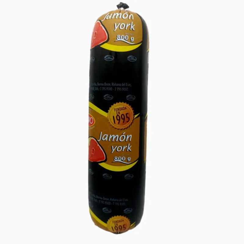 Jamón York Bravo