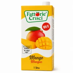 Jugo Crisci de Mango 1Lt