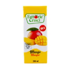 Jugo Crisci Mango 200ml (Pack x6)