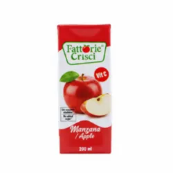 Jugo Crisci Manzana 200ml  (Pack x6)