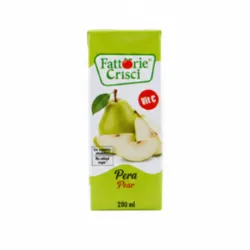 Jugo Crisci Pera 200ml (Pack x6)