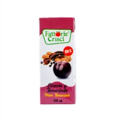 Jugo Crisci Tamarindo con Ciruela 200ml (Pack x 6)