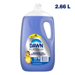 Lavaplatos Dawn Platinium 90oz