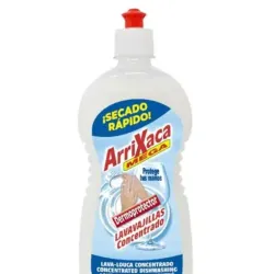 Lavavajilla Dermoprotector