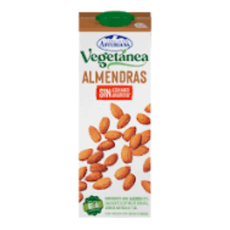 Leche de Almendra 1lt