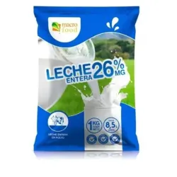 Leche en Polvo 1kg