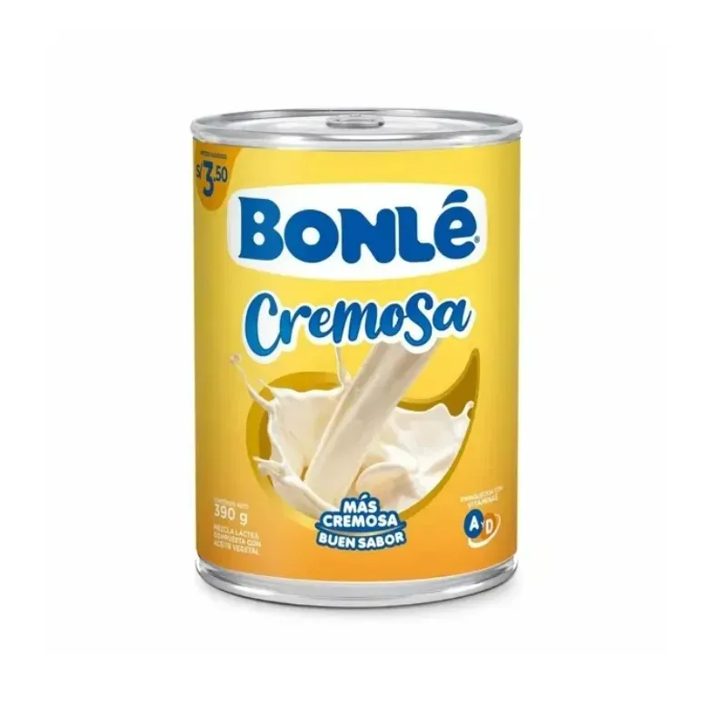 Leche Evaporada 