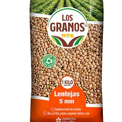 Lentejas 1Kg 