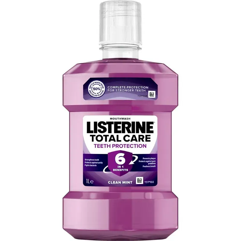 Listerine Totol Care 1Lt 
