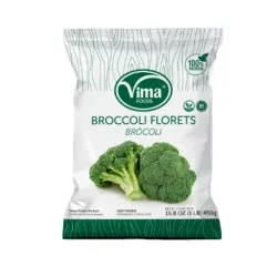 Brócoli Congelado