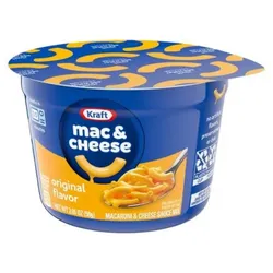 Mac and Cheese 85gr