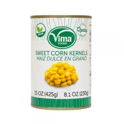 Maíz Dulce Vima 425  gr