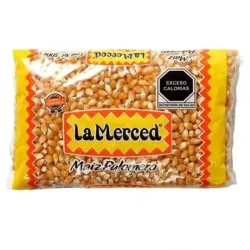 Maíz Palomero La Merced 500gr