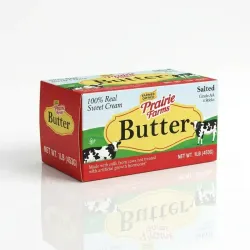 Mantequilla con Sal 1Lb