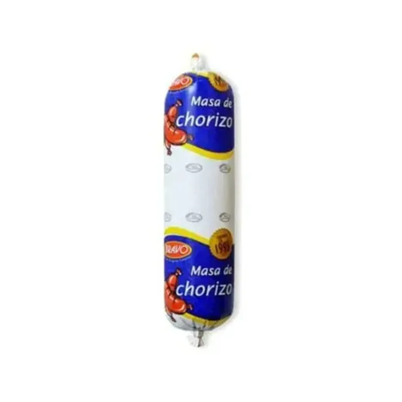 Masa de Chorizo Bravo 400gr