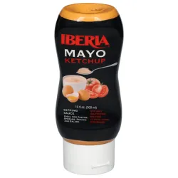 Mayo Ketchup Iberia 300gr