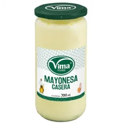 Mayonesa Casera Vima 700ml