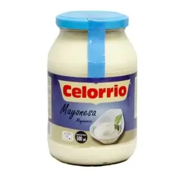 Mayonesa Celorrio 500gr