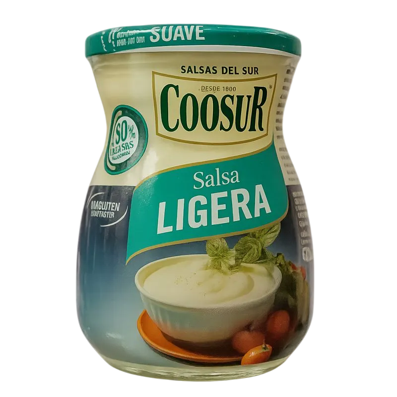Mayonesa Coosur 450 ml 
