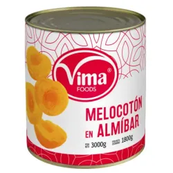 Melocotón en Almíbar 3kg