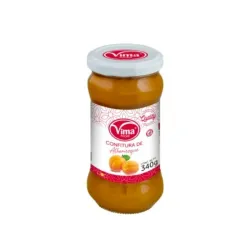 Mermelada de Albaricoque 340gr