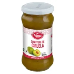 Mermelada de Ciruela 340g