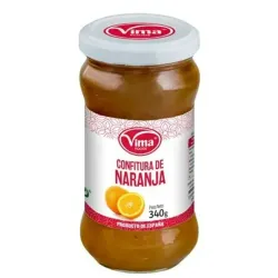 Mermelada de Naranja 340g