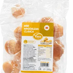 Mini Magdalena Clásica