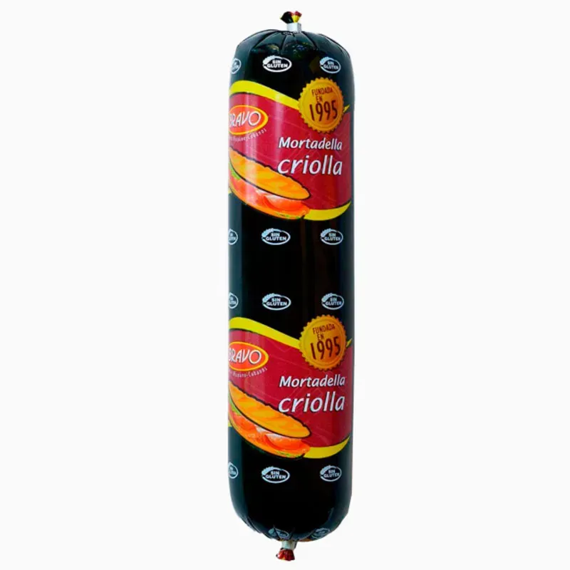 Mortadella Criolla Bravo