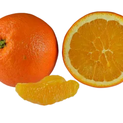 Naranjas Dulces x 10