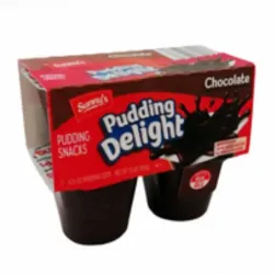 Natilla de Chocolate (Pack x 4)