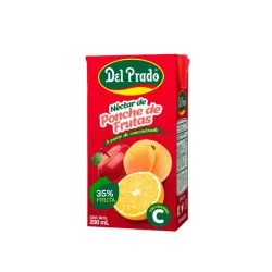 Néctar del Prado Ponche de Frutas  200ml