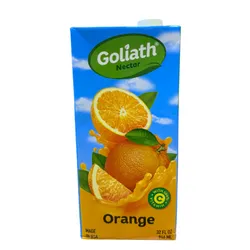 Nectar Goliath Naranja 954ml