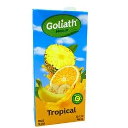 Nectar Goliath Tropical 954ml