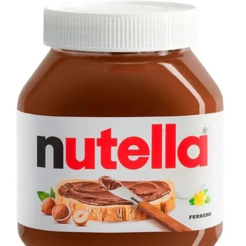 Nutella 250 gr 